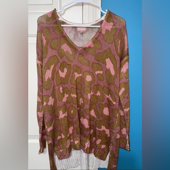 Show Me Your Mumu Sweater - Picture 1 of 1